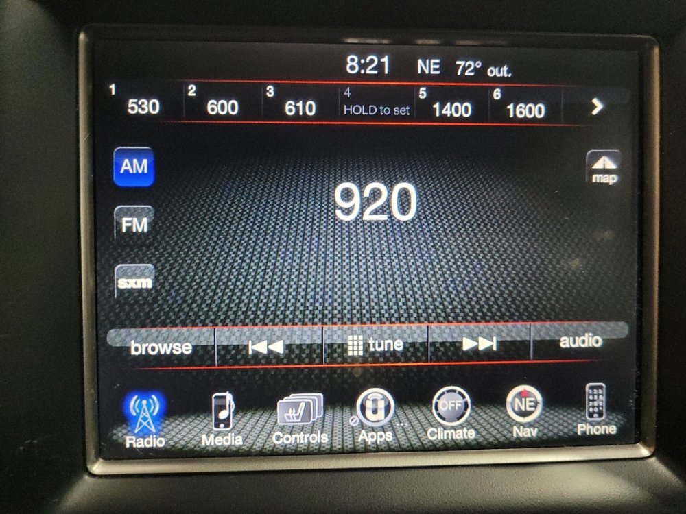 Used 2017 Jeep Grand Cherokee Altitude AWD/4WD image 25