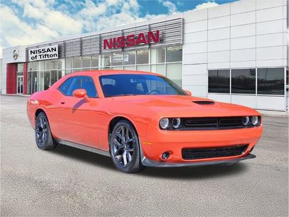 Used 2022 Dodge Challenger GT w/ Blacktop Package