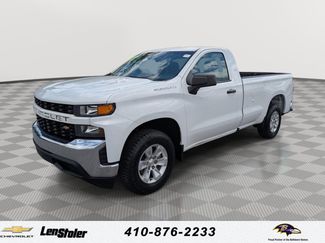 Used 2022 Chevrolet Silverado 1500 W/T w/ WT Fleet Convenience Package RWD video 1