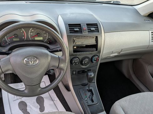 Used 2009 Toyota Corolla S image 13