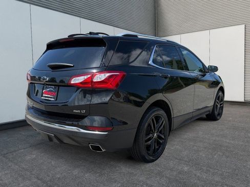 Used 2020 Chevrolet Equinox LT w/ Midnight Edition AWD/4WD image 13
