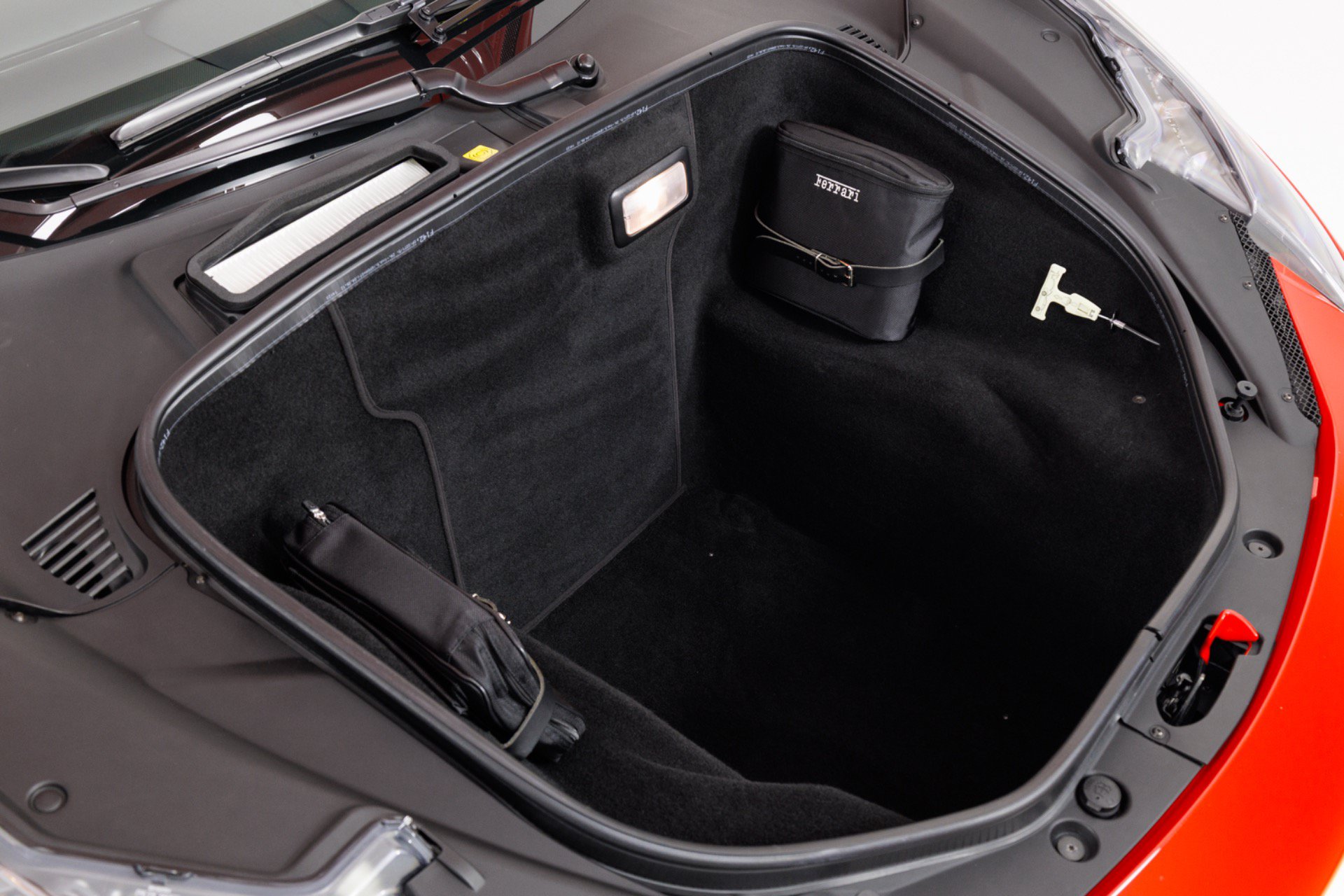 Used 2013 Ferrari 458 Spider RWD image 43