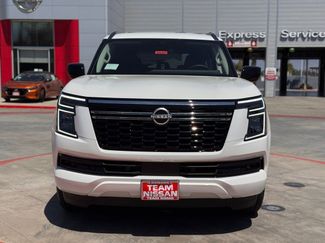 New 2026 Nissan Armada SV video 3