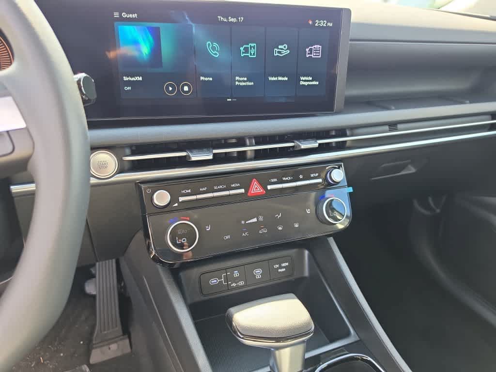New 2026 Hyundai Tucson SEL Plus FWD image 28