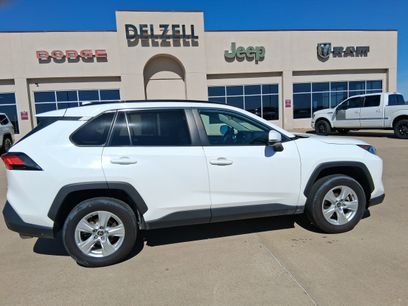 Used 2021 Toyota RAV4 XLE