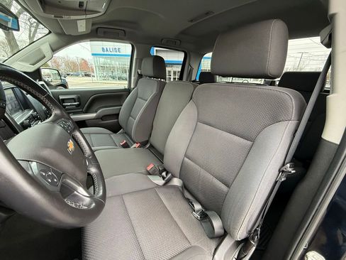 Used 2018 Chevrolet Silverado 1500 LT w/ All Star Edition image 22