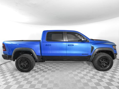 Used 2022 RAM 1500 TRX w/ TRX Level 2 Equipment Group AWD/4WD image 4