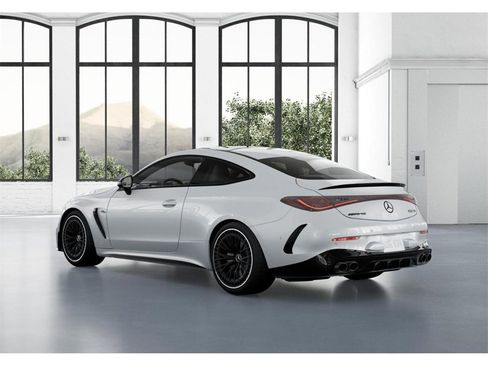 New 2026 Mercedes-Benz CLE 53 AMG 4MATIC Coupe image 29