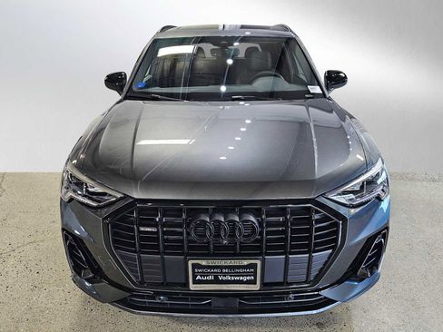 New 2025 Audi Q3 2.0T Premium Plus image 2