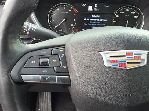 Certified 2022 Cadillac CT5 Premium Luxury image 22