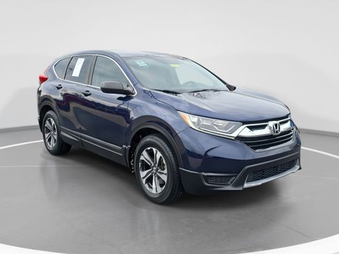Certified 2017 Honda CR-V LX image 3