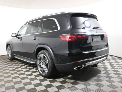 New 2026 Mercedes-Benz GLS 450 4MATIC image 5