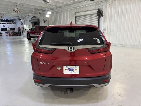 Used 2022 Honda CR-V EX-L image 4