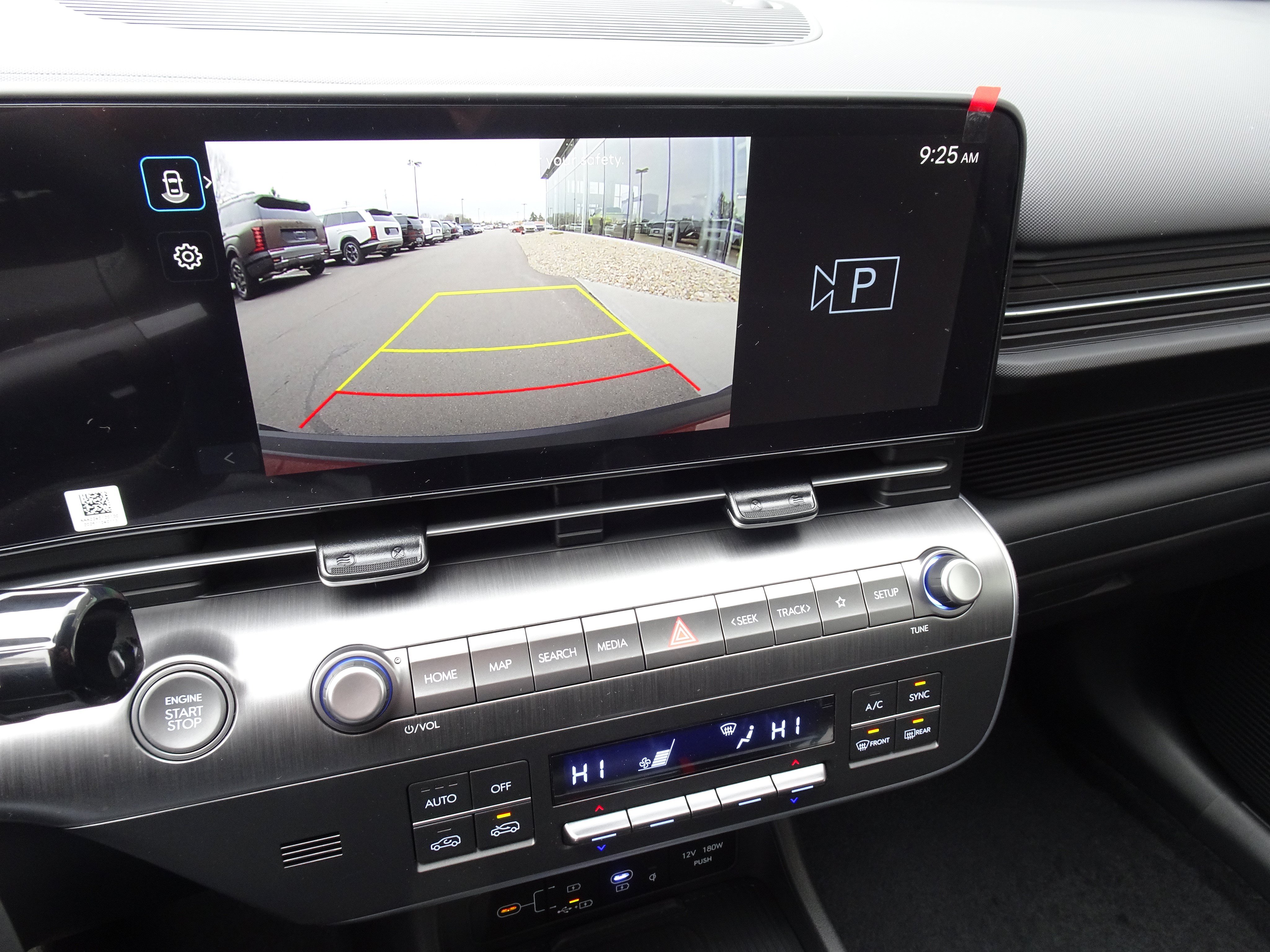New 2026 Hyundai Kona SEL Sport AWD/4WD image 18