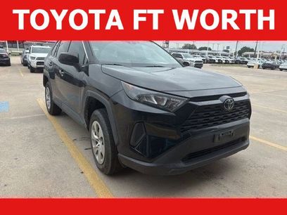Used 2021 Toyota RAV4 LE