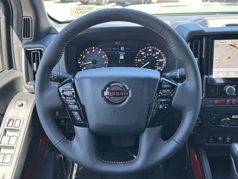 New 2026 Nissan Frontier PRO-4X image 26