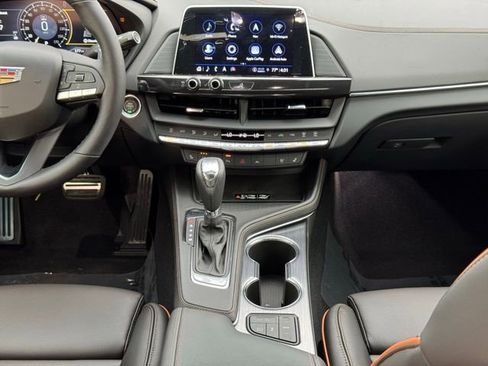 New 2026 Cadillac CT4 Sport image 29