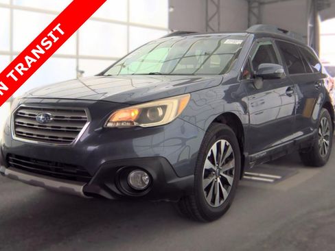 Used 2017 Subaru Outback 3.6R Limited AWD/4WD image 1