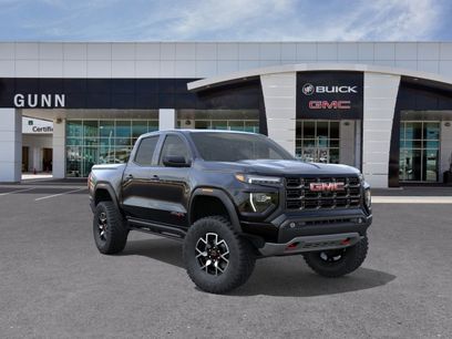New 2026 GMC Canyon AT4X