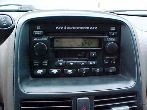 Used 2004 Honda CR-V EX image 31