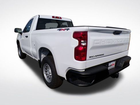 New 2026 Chevrolet Silverado 1500 W/T w/ Trailering Package AWD/4WD image 3