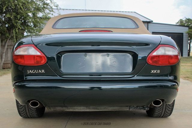 Used 1999 Jaguar XK8 Convertible RWD image 7