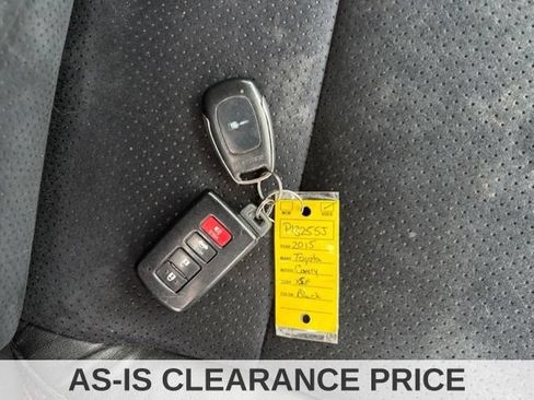 Used 2015 Toyota Camry XSE w/ Moonroof Package FWD image 16
