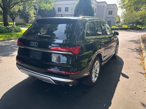 Used 2026 Audi Q7 3.0T Premium Plus w/ Premium Plus Package AWD/4WD image 7