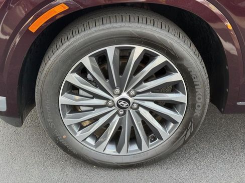 Certified 2024 Hyundai Palisade Calligraphy AWD/4WD image 7