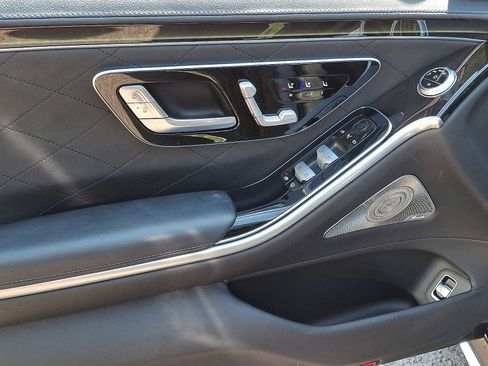 Certified 2023 Mercedes-Benz S 580 4MATIC Sedan image 9