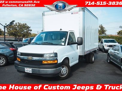 Used 2022 Chevrolet Express 3500 w/ Power Convenience Package