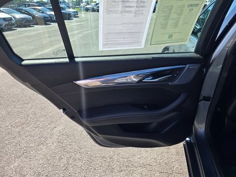 Used 2020 Cadillac CT5 Luxury w/ Sun And Sound Package RWD image 32