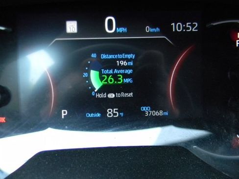 Used 2023 Toyota RAV4 XLE w/ XLE Grade Weather Package AWD/4WD image 9