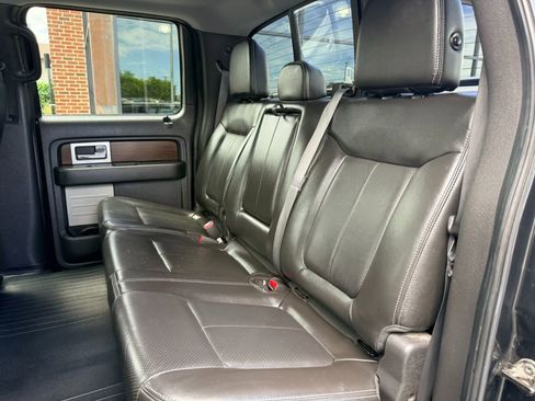 Used 2013 Ford F150 Lariat w/ Luxury Equipment Group AWD/4WD image 25