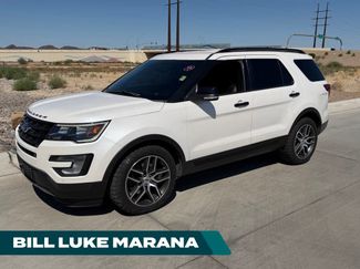 Used 2017 Ford Explorer Sport w/ Equipment Group 401A AWD/4WD video 1