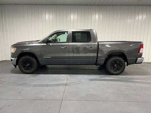 Used 2020 RAM 1500 Big Horn image 4