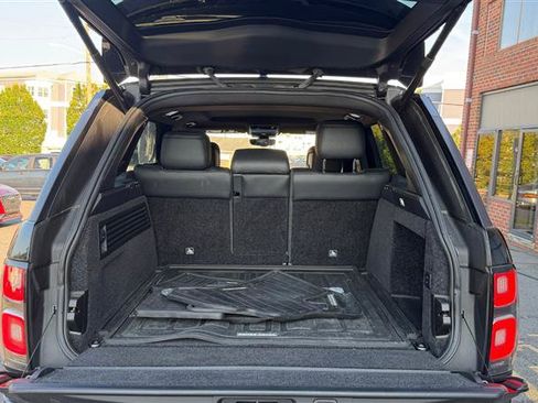 Used 2018 Land Rover Range Rover AWD/4WD image 11