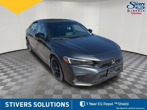 Used 2022 Honda Civic Sport image 3