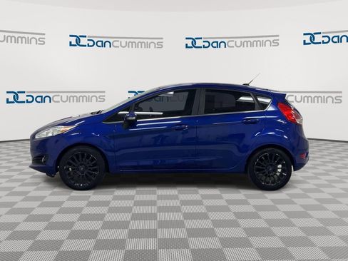 Used 2014 Ford Fiesta Titanium image 5