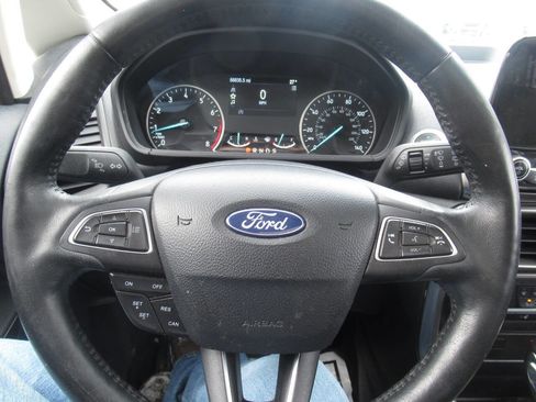 Used 2018 Ford EcoSport SE w/ SE Cold Weather Package image 25