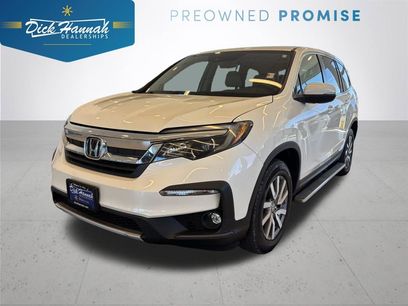 Used 2019 Honda Pilot EX-L