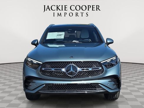 New 2026 Mercedes-Benz GLC 300 4MATIC image 2