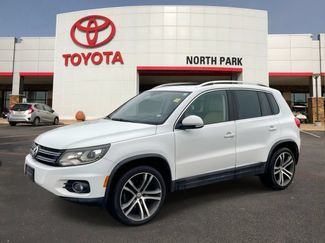 Used 2017 Volkswagen Tiguan SEL FWD video 1