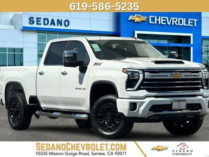 New 2026 Chevrolet Silverado 2500 LT w/ Z71 Chrome Sport Edition