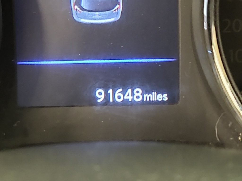 Used 2019 Nissan Rogue SV AWD/4WD image 8