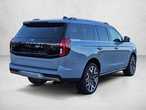 New 2025 Ford Expedition Platinum w/ Platinum Ultimate Package image 2