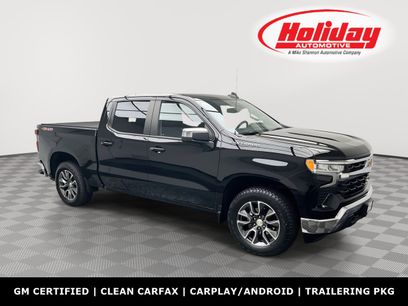 Certified 2023 Chevrolet Silverado 1500 LT w/ Protection Package