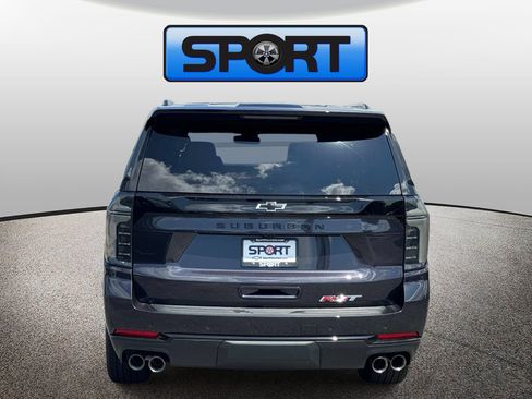 New 2026 Chevrolet Suburban RST w/ RST Capability Package AWD/4WD image 3