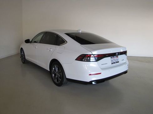 Certified 2024 Honda Accord EX-L image 23