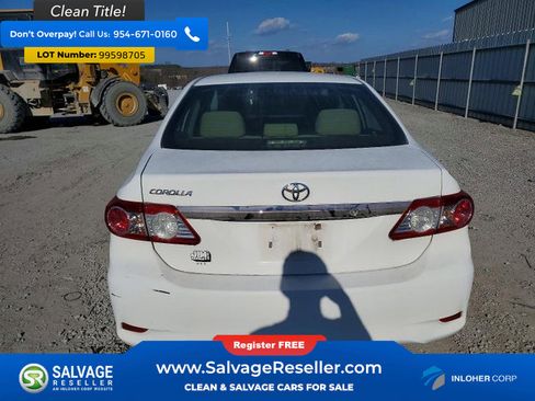 Used 2012 Toyota Corolla L image 8